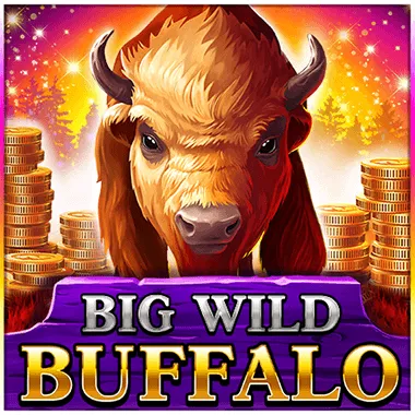 GROTE WILDE BUFFALO - Monixbet Casino