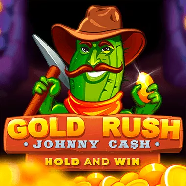 GOUD RUSH MET JOHNNY CASH - Monixbet Casino