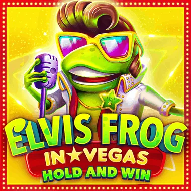 ELVIS FROG IN VEGAS - Monixbet Casino