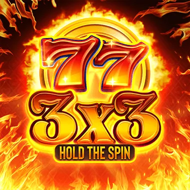 3X3 HOUD DE SPIN - Monixbet Casino